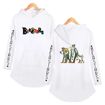 

Hoodies Womens Hoodie Top AutumnAnimal Rhapsody print harajuku Size Long Sleeve Sweatshirts Hoody Ladies