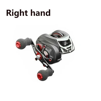 

Baitcasting Fishing Reel High speed Non-slip Corrosion resistant Outdoor