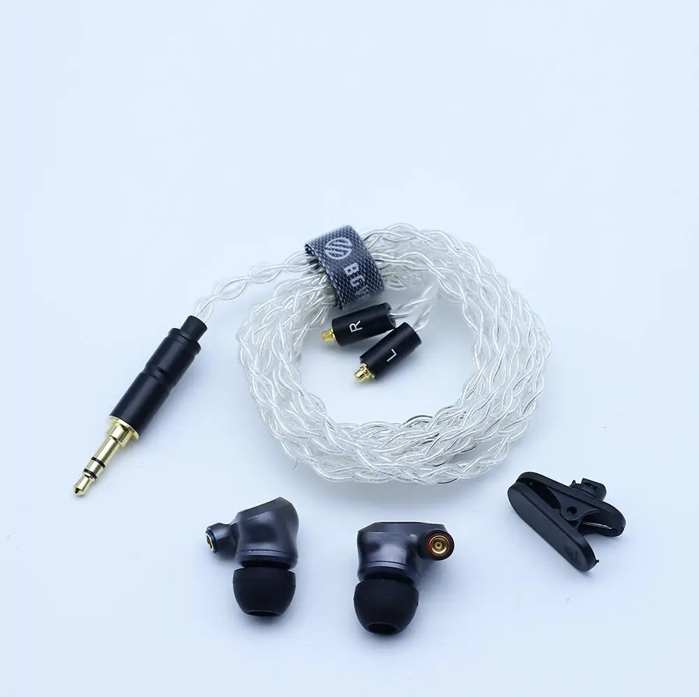 BGVP DN2 Dynamic Driver Balanced Armature DIY