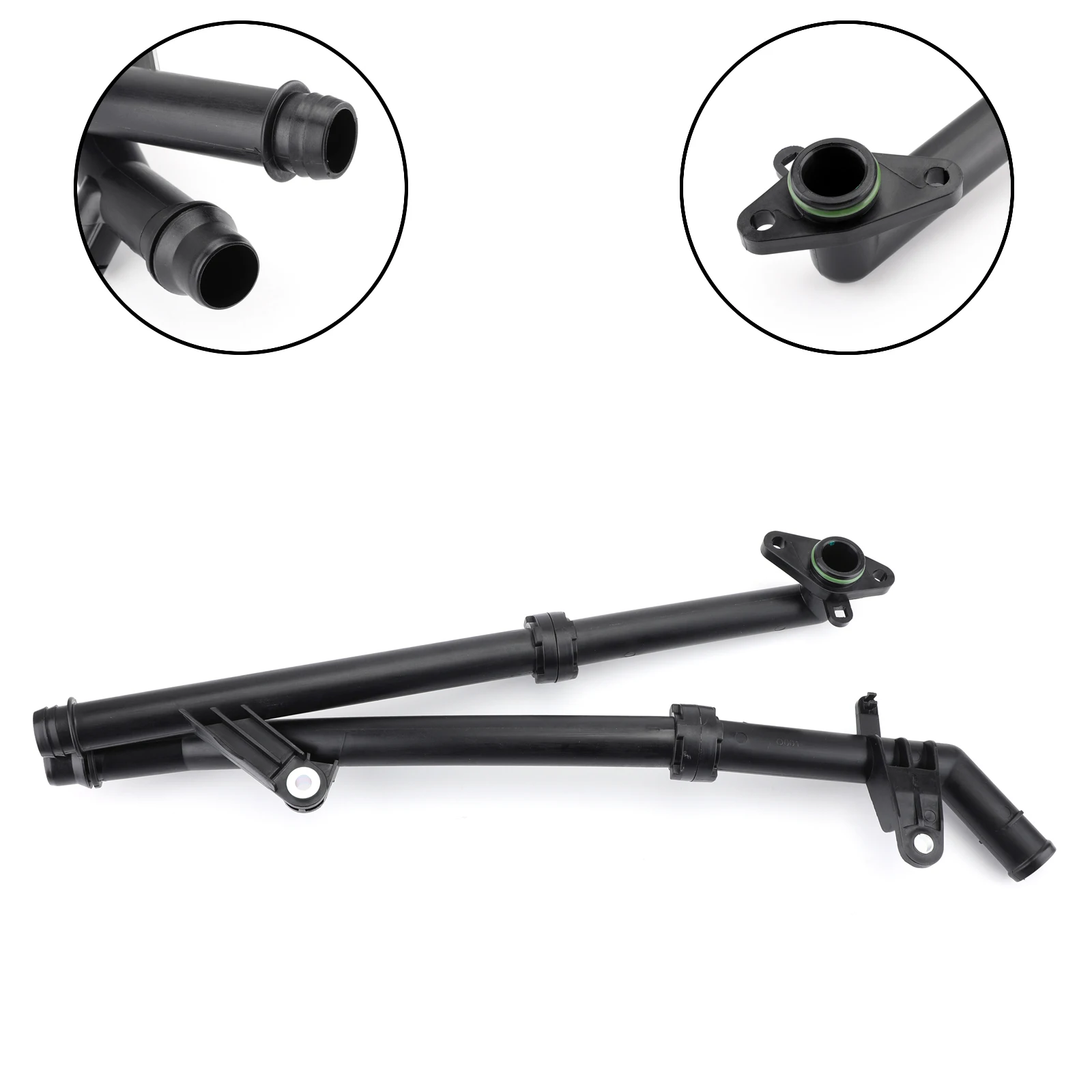 Areyourshop водяной насос-охлаждающая труба 2712002652 2712002450 для Benz 2012- C250 1.8L-L4 водяной насос-охлаждающая труба автозапчасти
