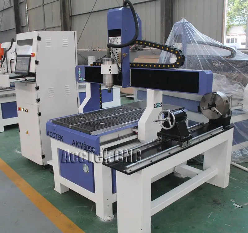CNC маршрутизатор 6090 маленький мини дервообрабатывающий станок для резьбы
