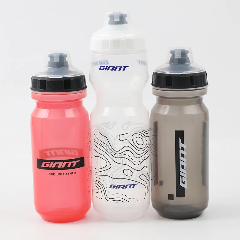Bike Water Bottle 600ml 750ml for GIANT NE Series MTB Road Bicycle Outdoor Sports Cycling