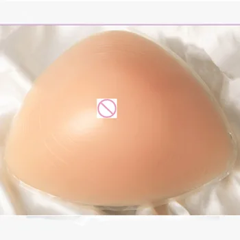 

75B/80A Cup Not Allergic Silicone Breast Forms For Breast Cancer Surgery Aftert Making Body Balance Fake Breast