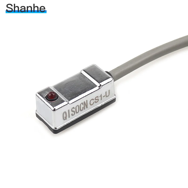 CS1-U цилиндр магнит переключатель AC/DC 0-250VAC