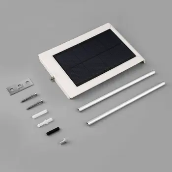 

20 LED Ultra-thin Waterproof Solar Sensor Wall Street Light Outdoor Lamp Stock Offer Solar Power Outdoor Light