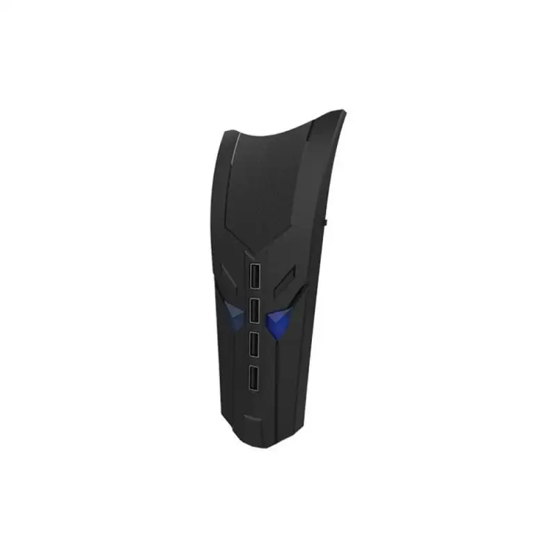 Док-станция для хоста PS5 высокоскоростная передача USB 2 0 хаб расширительный