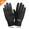 Xiaomi hiver chaud hommes gants pour femmes anti-dérapant coupe-vent gants écran tactile respirant gant sport équitation ski gants ► Photo 1/6