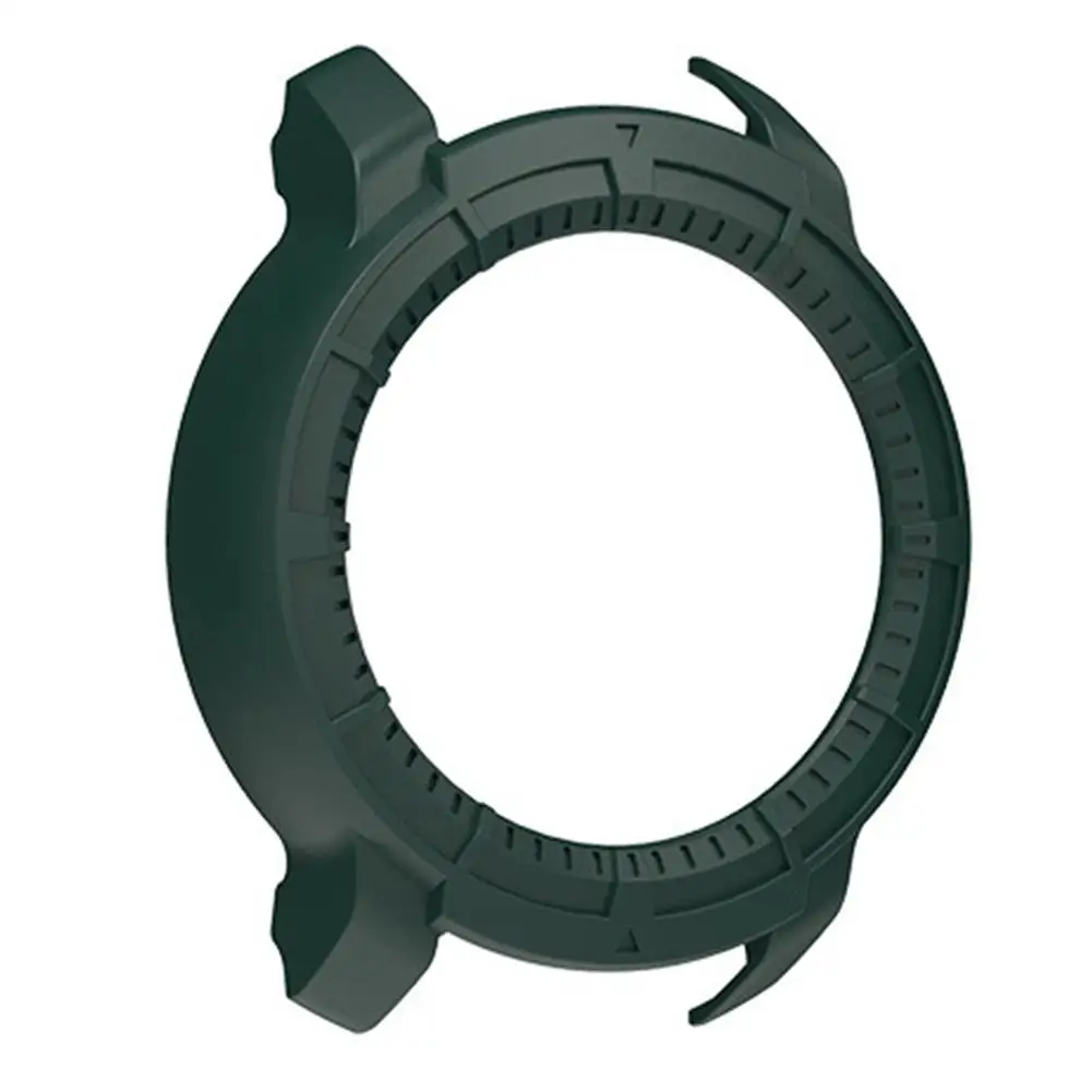 Для Ticwatch E2 Смарт часы циферблат Крышка запасной чехол защитный чехол спортивный Смарт часы аксессуары