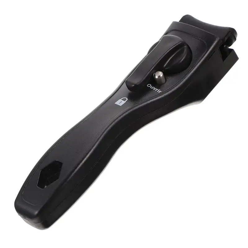 1Pc Outdoor Frying Pan Handle Soup Pan Long Replacement Handle Universal Handle Removable Hand Grip Pan Handle Accessories
