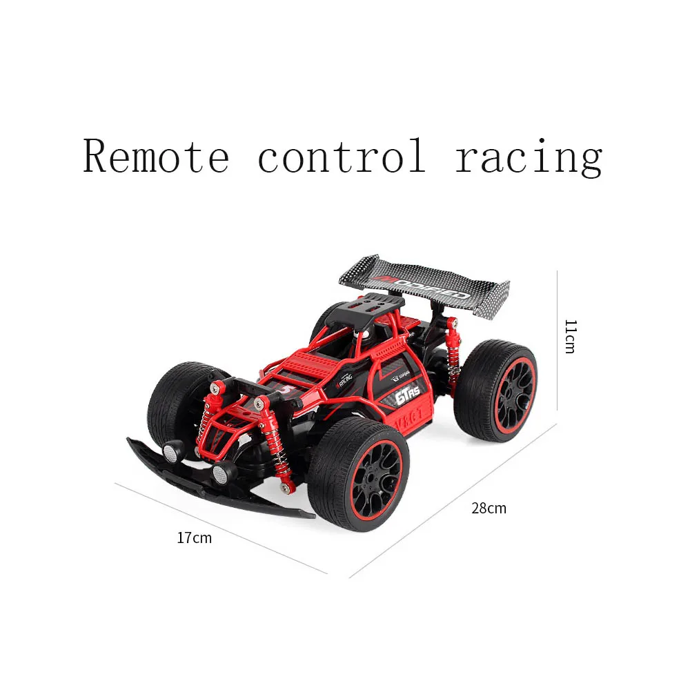 1:12 Высокоскоростной rc Автомобиль 2,4G 2WD Водонепроницаемая гоночная машинка пульт дистанционного управления Внедорожный гоночный автомобиль