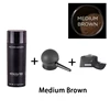 medium brown kit