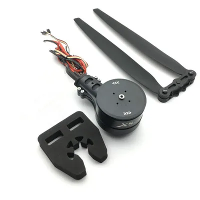 hobbywing X8 integrated style Power System XRotor PRO X8 motor 80A ESC 3090 Blades prop for Agricultural Drones power combo