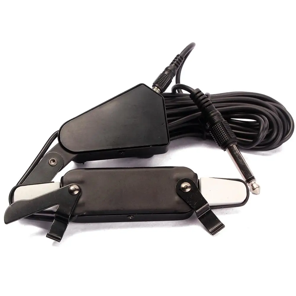 

Professional Sound Hole Pickup with Tone Volume Control for Acoustic Guitar