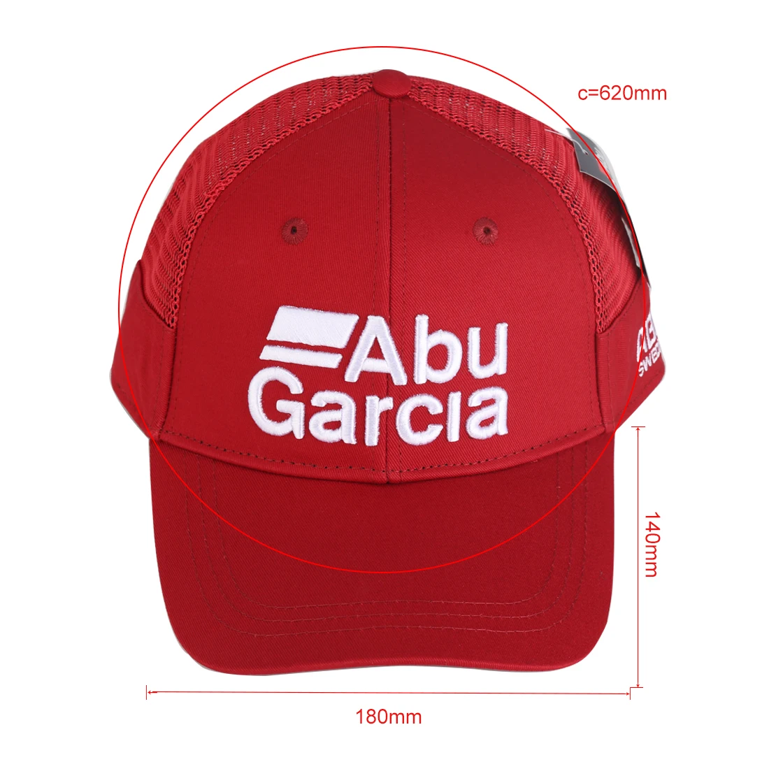 New Abu Garcia Fishing Cap Outdoor 