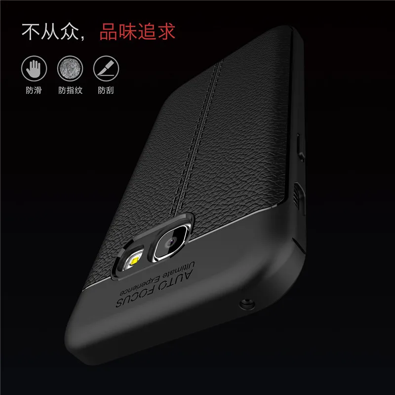For Samsung Galaxy A3 2017 Silicone Rubber Phone Case Cover For Samsung Galaxy A3 2017 A320 Back Cover Phone Case Funda Bumper