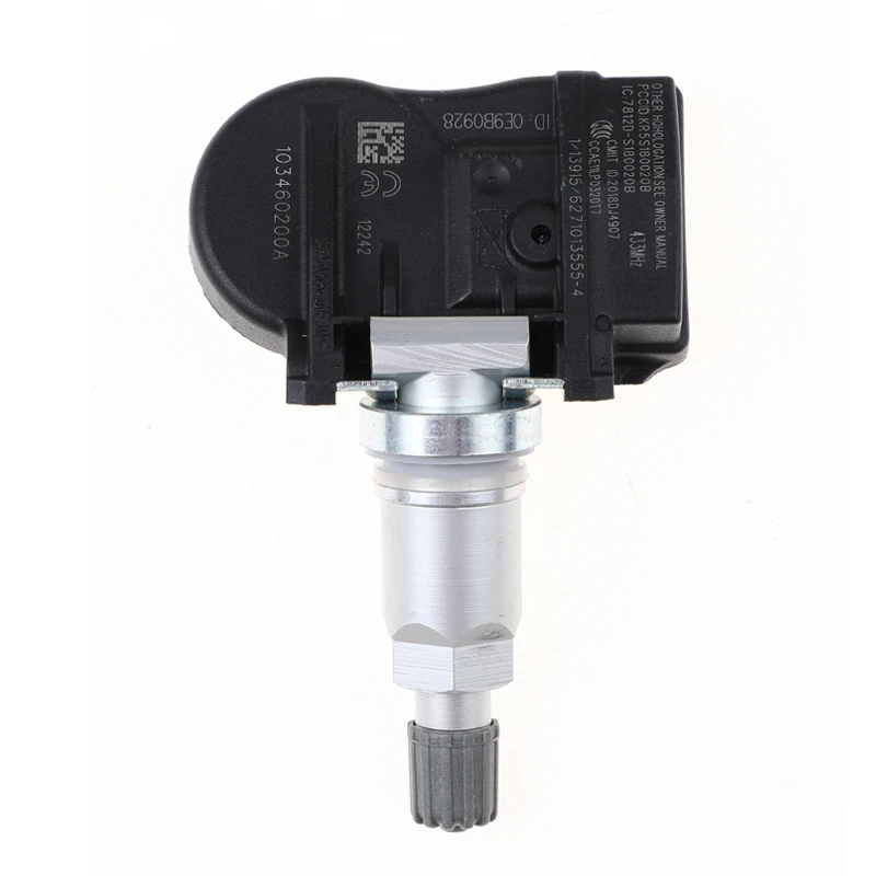 ׽  S  X  3 2016-2018 10 TPMS Ÿ̾ з   433MHZ 103460200A 1034602-00-A S180052068