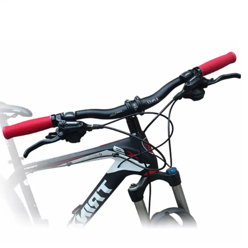 bicycle handlebar shock absorber