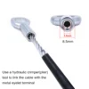 Gym Machine Accessories 5 MM Cable Ball Stopper Interface Port Components Fitness Equipment Chain Wire Port Joint Parts 2