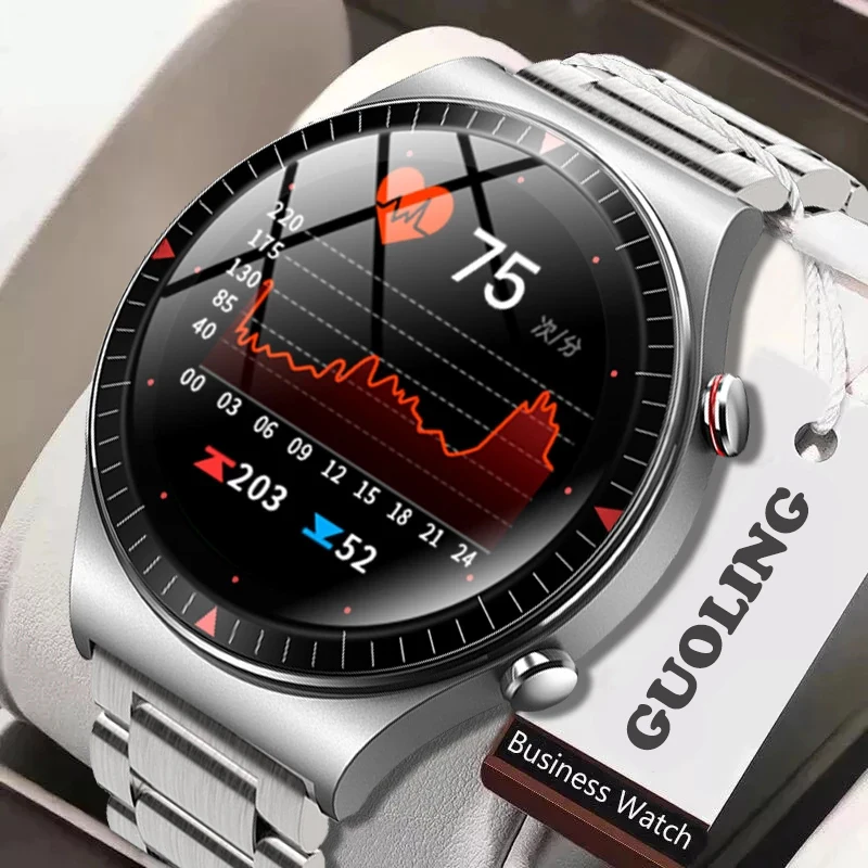 2021 Bluetooth Call Smart Watch Men 4G Memory Card Music Player smartwatch For Android ios Phone Recording Sport Fitness Tracker |