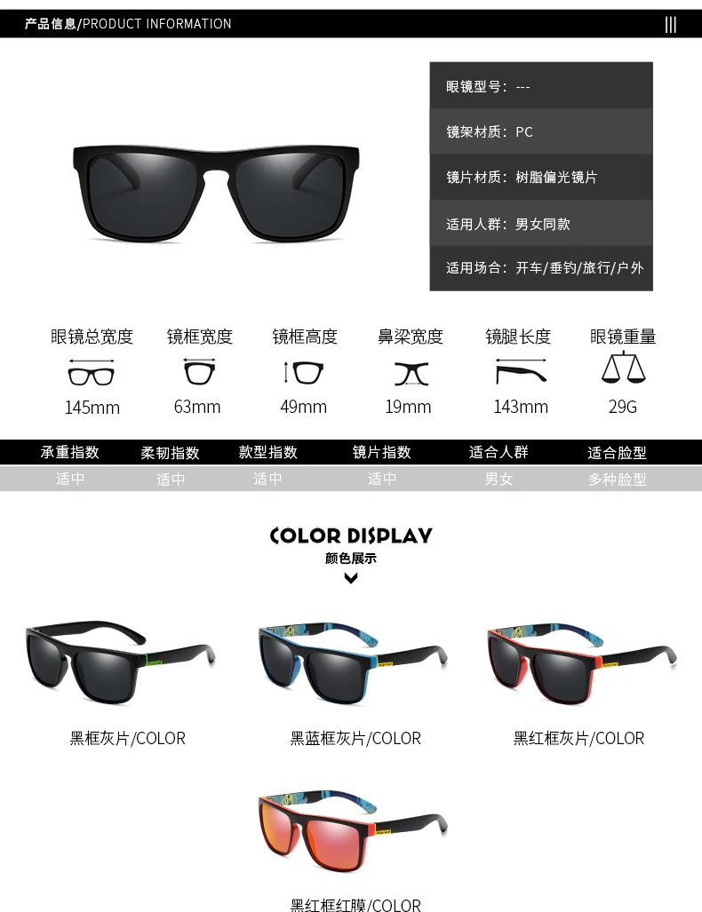 Мужские классические солнцезащитные очки дизайнерские очки с зеркальными линзами Модные солнцезащитные очки от поляризованных роскошных брендов Gafas De sol