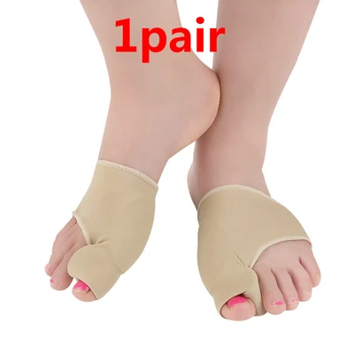 Корректор для педикюра ног инструменты ортопедический Bunion Hallux корректор для косточки на ноге разделитель ног шина облегчение боли Уход за ногами разделитель пальцев на ногах - Цвет: style B