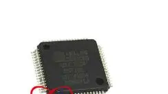 

100% NEW Free shipping Xin Lida micro ADUC7024BSTZ62 ADUC7024 ARM micro controller LQFP-64