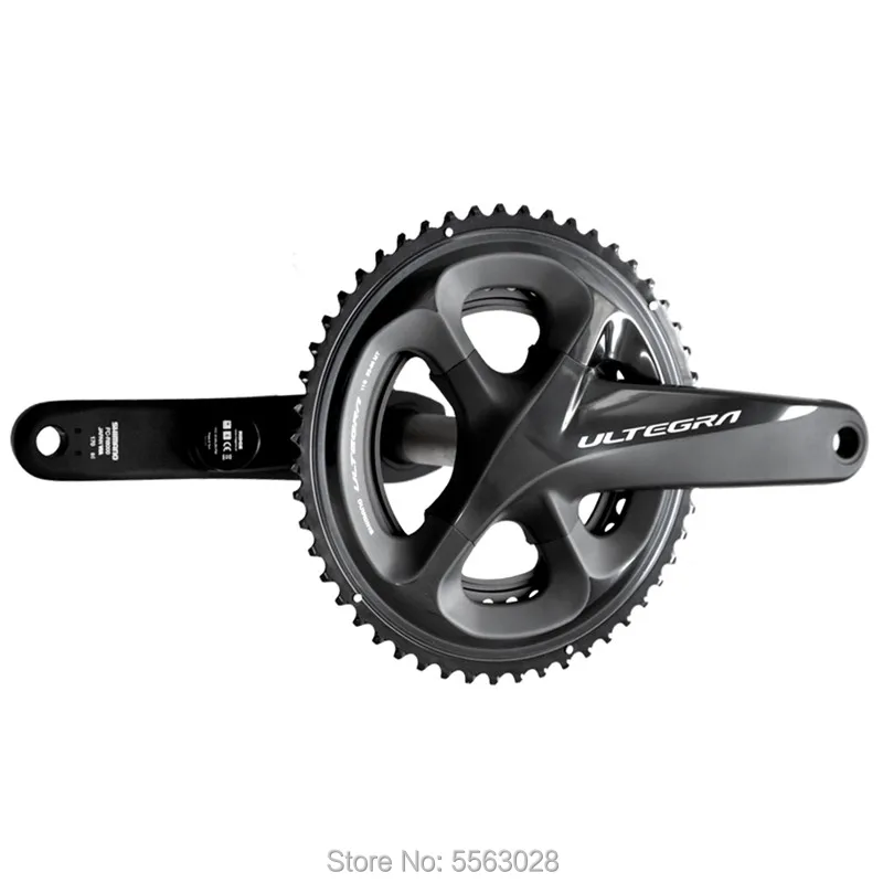 Magene P32 измеритель мощности SHIMANO ULTEGRA R8000 шоссейный велосипед заряжаемый силовой