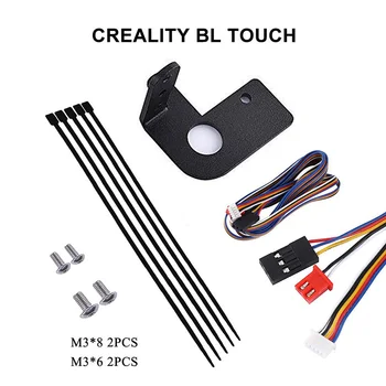 

New 3D printer part BL Touch Auto Bed Leveling sensor TOUCH SENSOR for CR-10s S4 S5 /Ender-3/Ender-3 pro/ender-5 pro Creality 3D