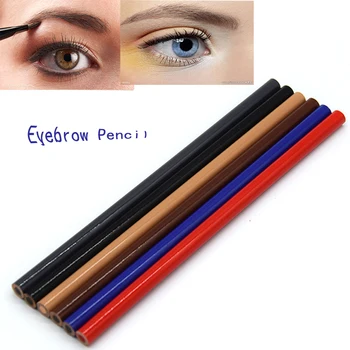 

The New Multi-Color Knife Sharpening Eyebrow Pencil Korean Makeup Semi-Lasting Eyebrow Tool Not Easy To Break Or Take Off Smudge