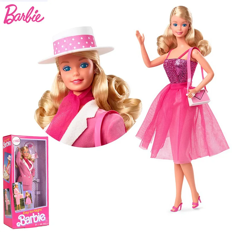 Барби Ограниченная Коллекция обуви Obsession кукла версия для детей подарок на день рождения игрушки для девочек Bonecas