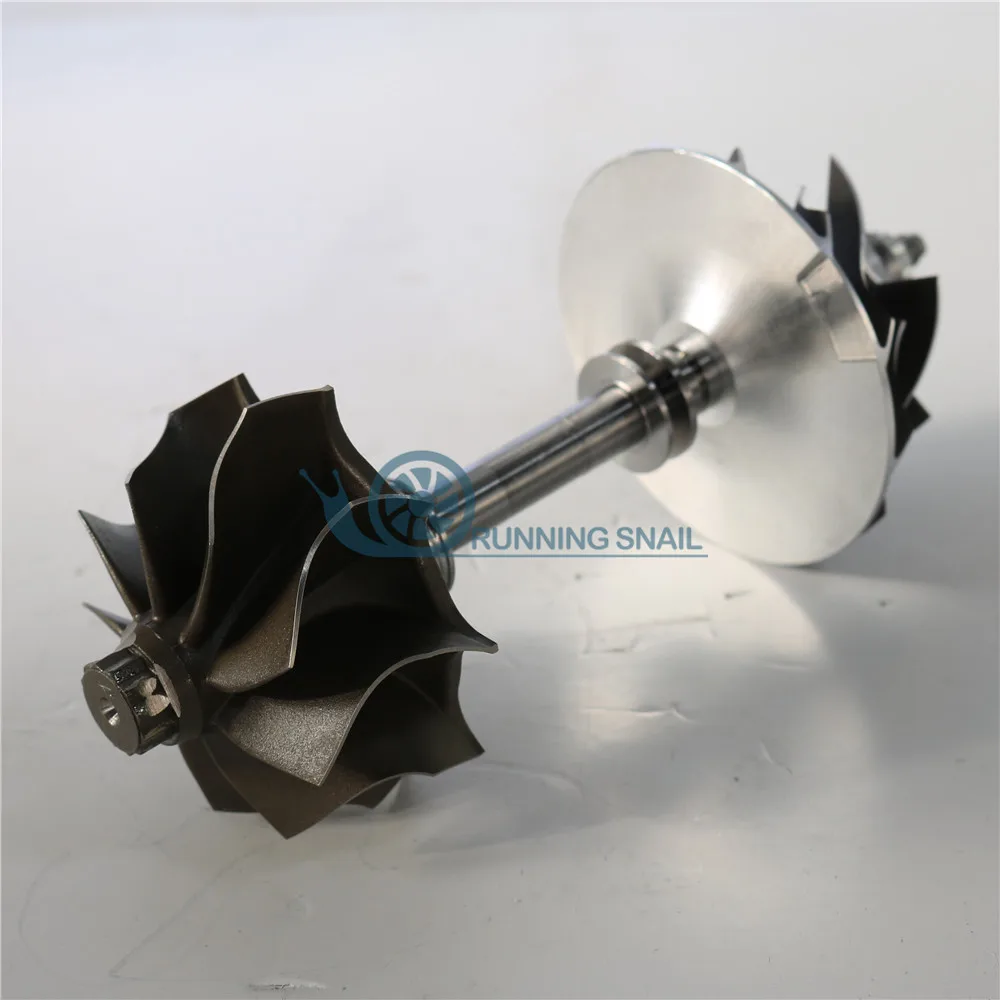 Турбонагнетатель ротора GT22 736210 736210-5003 1118300SZ 1118300DL для Isuzu JMC E2 JX493ZQ 93HP TW50.1* 42,6 CW 56*41,5