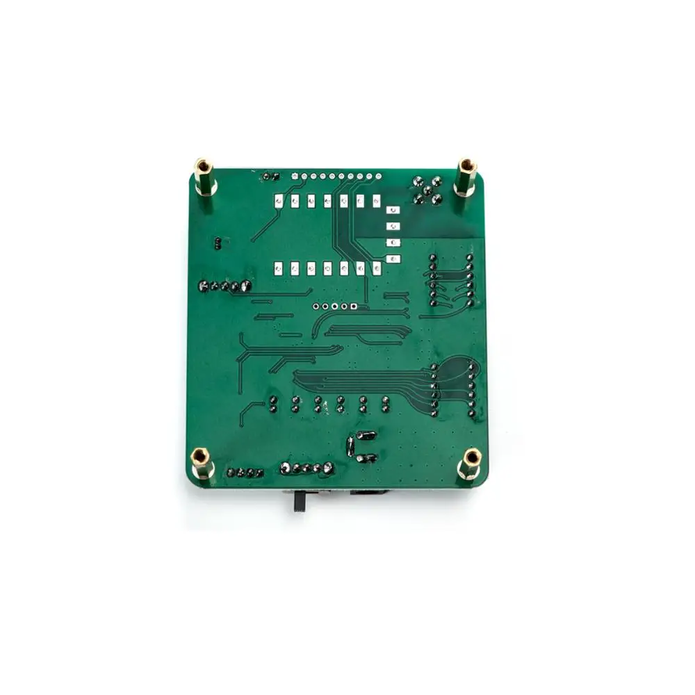 2 шт. NiceRF VHF ЖК дисплей тестирование демо платы для SA868 рация модуль