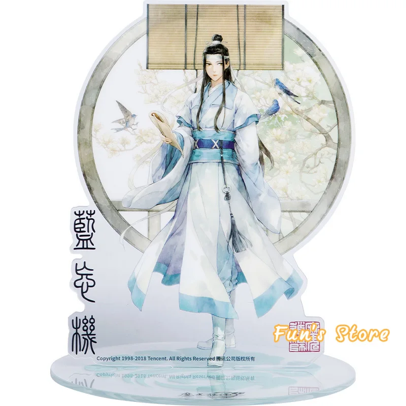 2pcs 5% off】MDZS YouYuan Chibi Standee – CQL Derivs