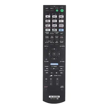 

remote control suitable for sony tv AV SYSTEM Audio power amplifier RM-AAU170 CONTROLLER