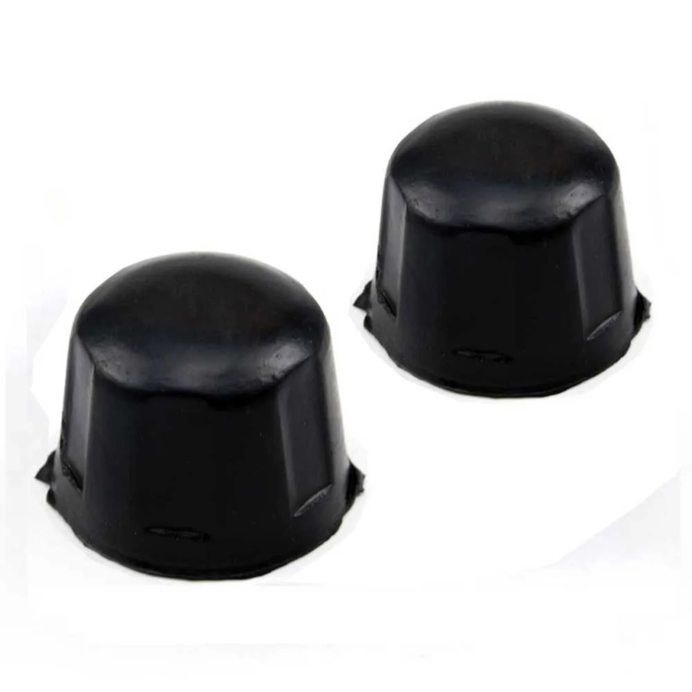 1 Pair Rubber Go Kart Dust Cap Cover for Rim Wheel 110cc 125cc 250cc 300cc ATV Quad Quad Buggy Dirt Pit Bike 4 Wheeler dirt bike rim parts