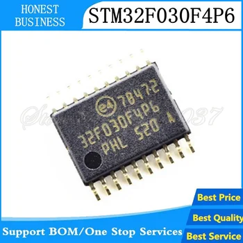 

10PCS-50PCS STM32F030F4P6 TSSOP-20 STM32F030 TSSOP 32F030F4P6 32-bit MCU Best quality