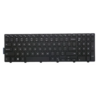 

Replacement Keyboard with Frame Compatib for HP Pavilio 15 Series 15-E000 15-N000 15- 15-D 15-F 15-G 15-R US Layout