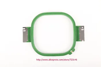

2016 new TAJIMA TA324 Round 24cm 9.4" Square 240mm Embroidery area 360 mm Replacement tubular hoop for Tajima