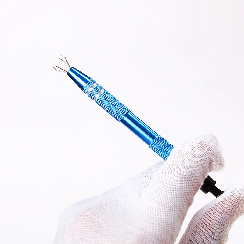 CNC Metal Axis Clamp Lubricating Pen - Mechanical Keyboard Oil Application Tool for Cherry, Gateron Switches Description Image.This Product Can Be Found With The Tag Names Cheap Device Cleaners, Computer Office, Device Cleaners, High Quality Computer Office