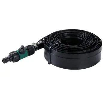 

10m Trampoline Sprinkler Spray Hose Water Park Summer Outdoor Garden Watergames