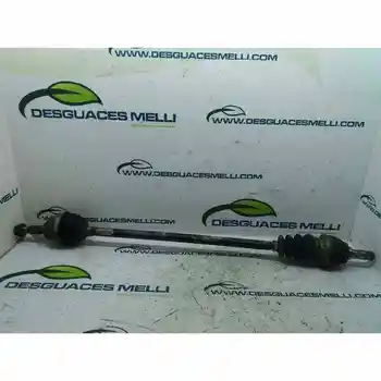 

374548 TRANSMISSION FRONT RIGHT OPEL ASTRA H SEDAN