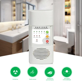 

NEW Portable Ozone Generator Air Purifier 220V Air Cleaner Oxygen Ionizer Generator Sterilization Disinfection Clean Room