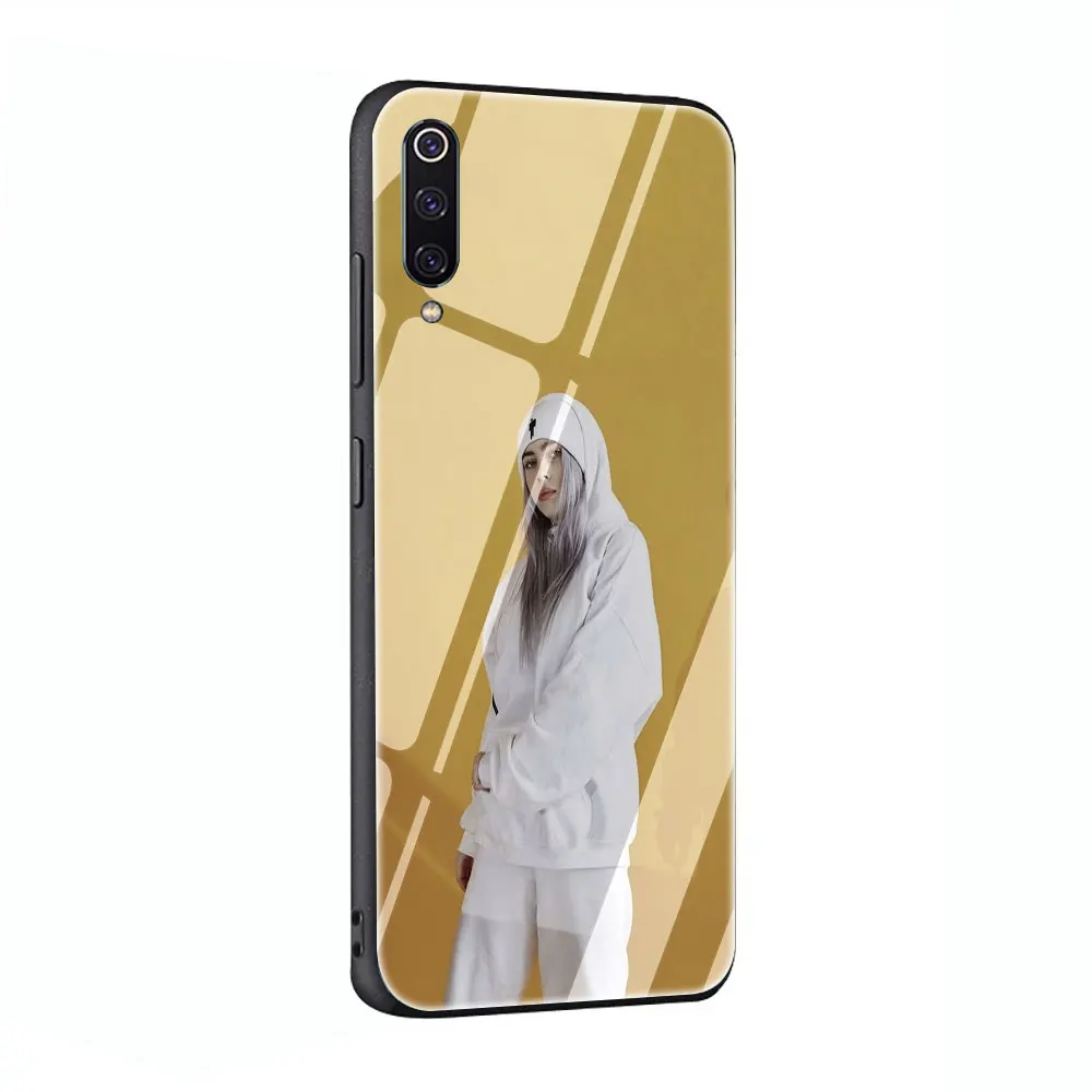 Чехол из закаленного стекла Billie для Xiaomi 8 Lite A1 A2 9 Redmi Note 5 6 7 Pro 6A 4X F1 - Цвет: G3