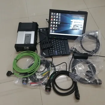 

L-enevo I7 8G Laptop X201T + 360GB SSD + MB Star C5 SD C5 with all installed well and ready to work full kit MB Star C5 SD c5