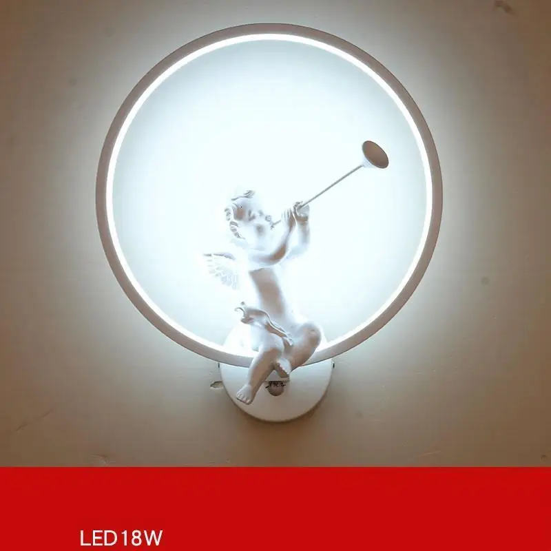 Ванная комната свет Фреска Interieur Lampara Arandela Para Parede Wandlamp аппликация Murale светильник светодиодный Aplique Luz сравнению настенный светильник
