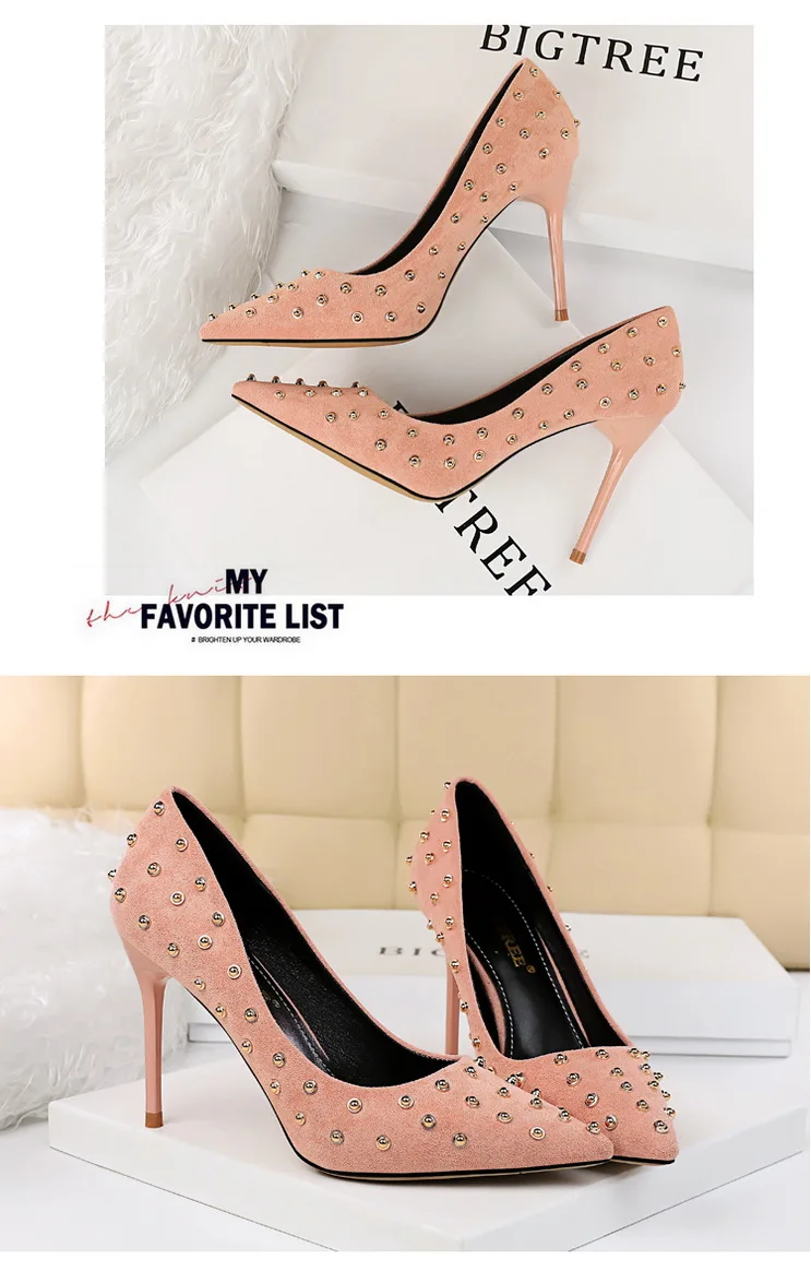 women high heel shoes 8256 (11)
