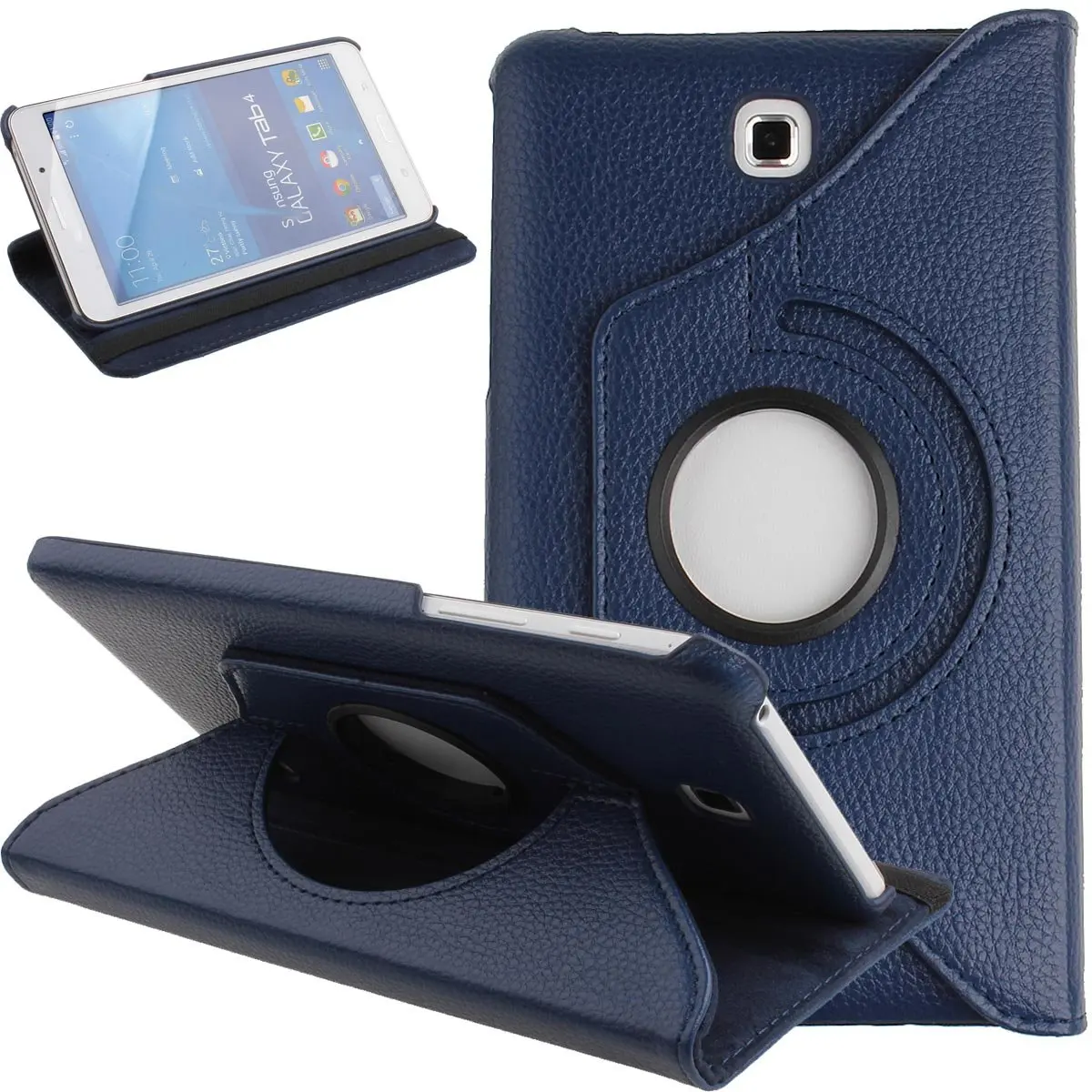 

Case for for Samsung Galaxy Tab 4 7.0 T230 T231 T235 SM-T230 SMT235 Cover Folio Pu Leather Stand Smart Funda Capa Tab 4 7.0 Inch