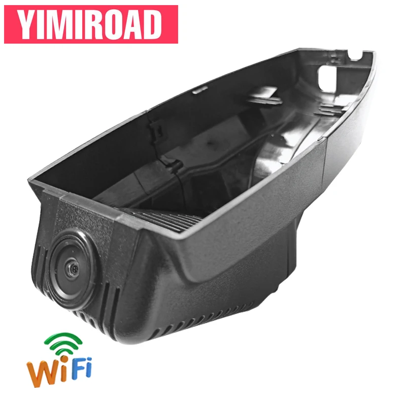 YIMIROAD BM02 C Wifi Автомобильный видео Регистраторы для BMW 3 4 5 7 серии 325d E90 520 E60 525i 550i E65 X1