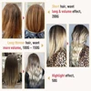 Moresoo Tape in Real Human Hair Extensions #4 Dark Brown Natural Remy Brazilian Hair PU Skin Weft Hair Extensions Tape in 6