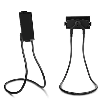 

Lazy Hanging Neck Phone Holder Stand Support Bracket for Universal Phones DQ-Drop
